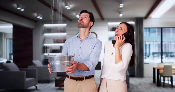 Best Water damage restoration near me  in Stiles, PA